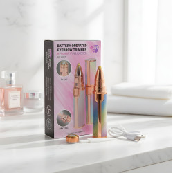 Battery Operated Eyebrow Trimmer